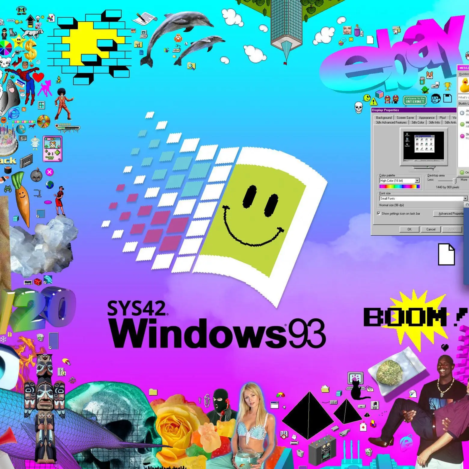 Windows93